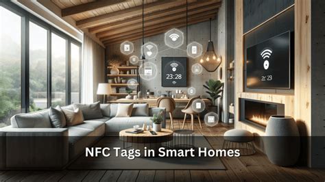 nfc tags for smart home|nfc tag smart home.